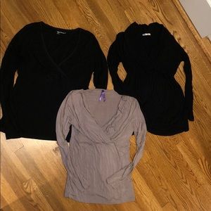 HP🎉  Maternity Tops
